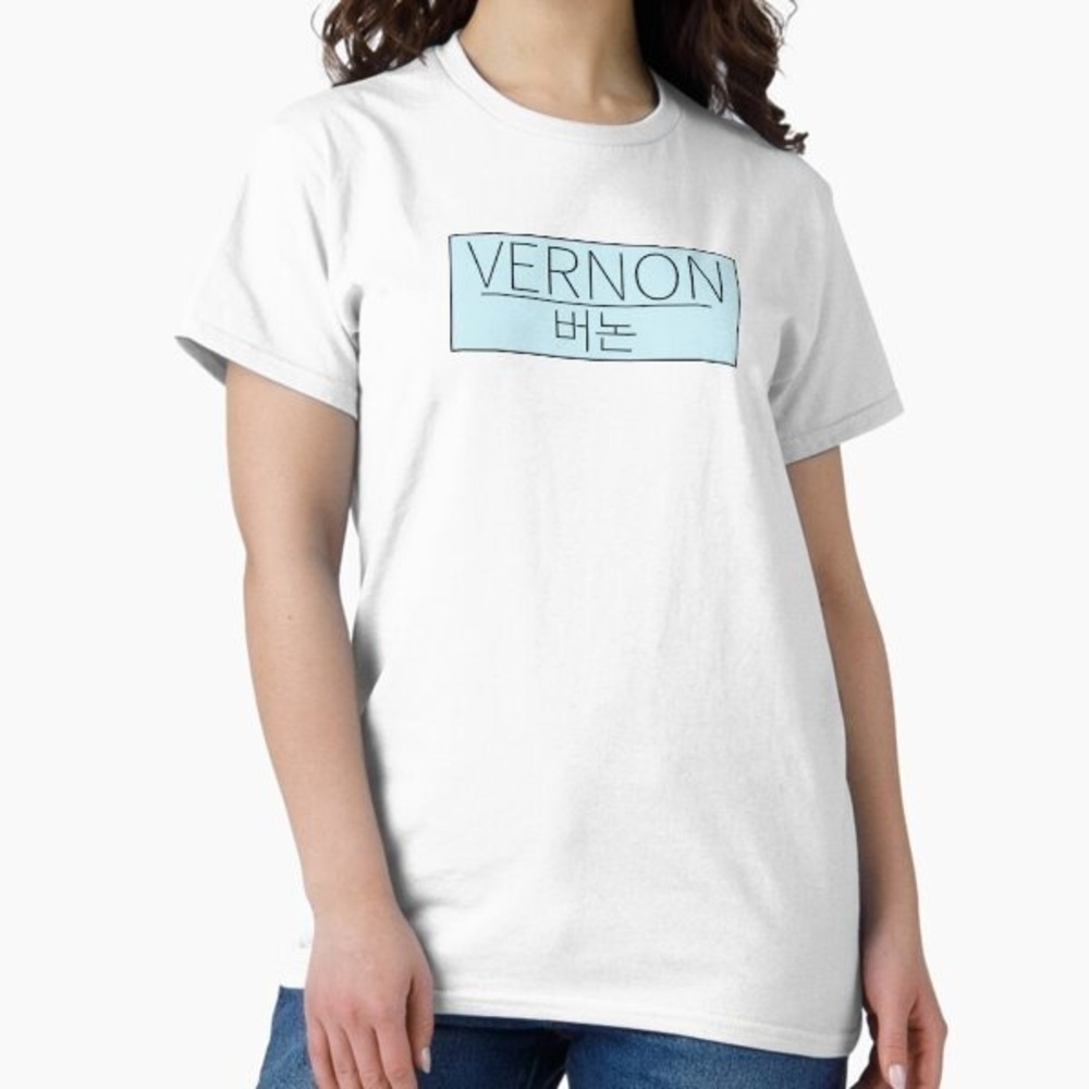 Seventeen Fire Concept Shirt